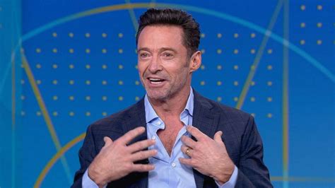 Hugh Jackman On Why The Son Is The Most Intense Movie He S Ever