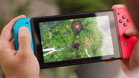 Fortnite lands on switch today. Fortnite On Switch Is Having Update Problems [Update ...
