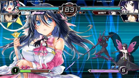 Dengeki Bunko Fighting Climax Ignition Video Focuses On Ako And Lucian