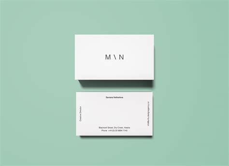 We did not find results for: Free Simple Front Back Business Card Mockup PSD - Good Mockups