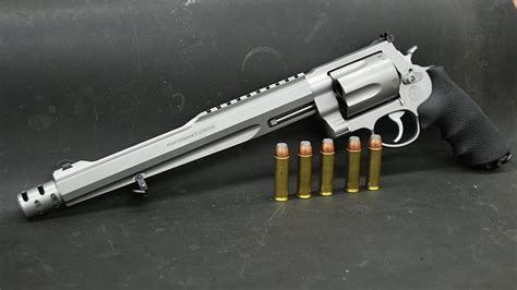 Weapons Revolver Weapon Engraving Custom Smith And Wesson 500