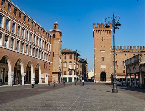 Fabulous Things To Do In Ferrara Italy In One Day It S Not About The Miles Italy Travel