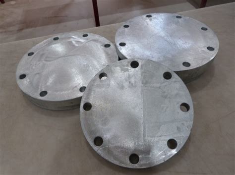 Blind Flanges For Hdpe Pipe Acu Tech Piping Systems