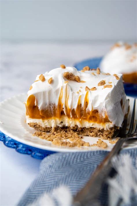 butterscotch delight easy butterscotch pudding lush dessert