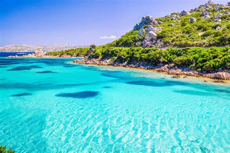 Sardinia Road Trip From Olbia To Beaches And Seaside Towns