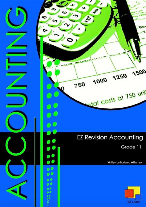 The hypothesis is a prediction, but it involves more than a guess. EZ Revision Accounting Grade 11 | Past exam papers, Exams tips, Study skills