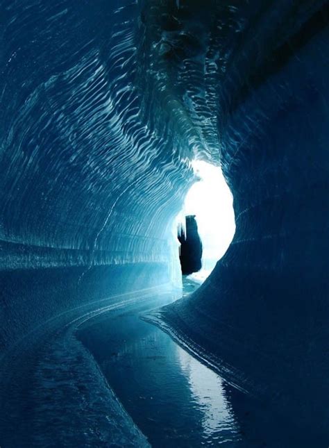 Russia Orda Cave The Biggest Underwater Cave On Earth Ice Cave