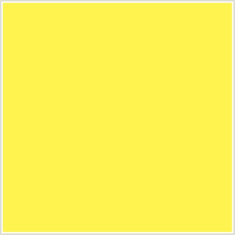 20 Most Useful Shades Of Yellow Color Names