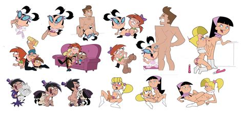 Post A J Chester Mcbadbat Fairly Oddparents Gosgoz Maryann