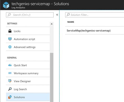 Getting Started With Service Map In Microsoft Azure