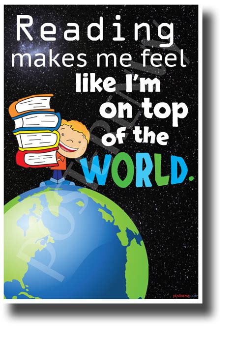Reading Can Take You On An Amazing Adventure 2 New Classroom