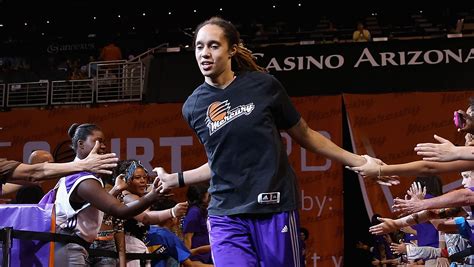 Newly Engaged Brittney Griner Takes Control Of Her Life
