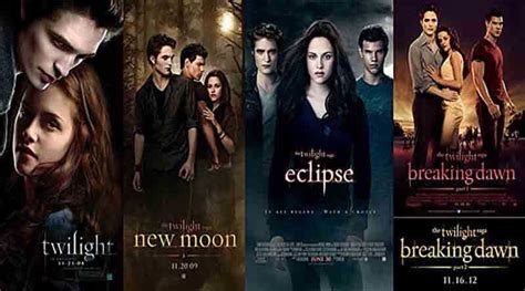 Why I Love Reading Book Series In Order Twilight Saga Twilight