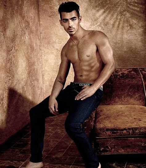 Joe Jonas M S Sexy Que Nunca En La Nueva Campa A De Guess Underwear El Blog De Ak O