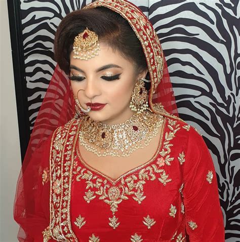 Muhammad Wasim Bridal Inspiration From Real Pakistani Brides Articledesc When It Comes To