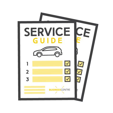 Service Guide Sierra Media