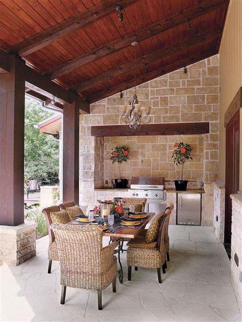 Gorgeous Texas Ranch Style Estate Idesignarch Interior Design