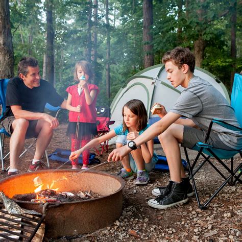 5 Camping Safety Tips For Families With Kids Travel Mamas