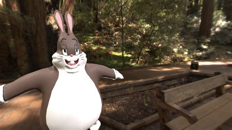 Big Chungus Improved Download Free 3d Model By 453867682 418d5e8