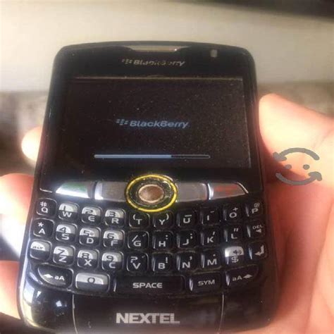Blackberry Nextel 8350i En México Ciudad De Clasf Telefonia