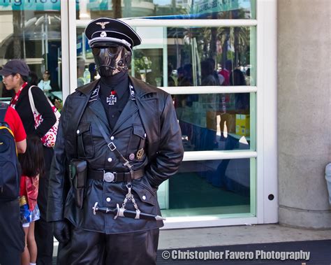 Hellboy Sdcc 2010 Karl Ruprecht Kroenen Karl Ruprecht Kroe Flickr