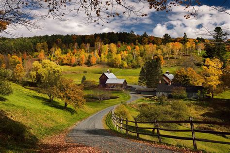 View Most Beautiful Places In America In The Fall  Backpacker News