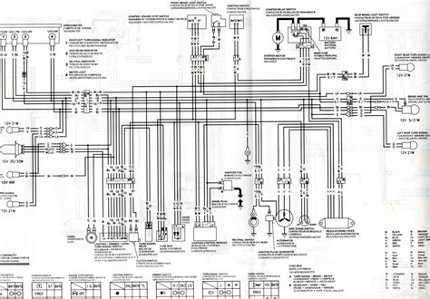 Honda 125 Wiring Diagram