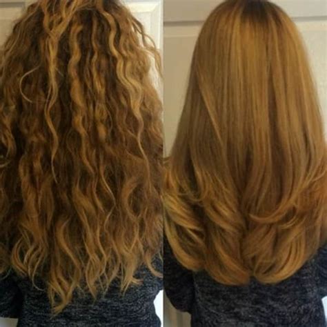However, it won't be as effective as the one done in a salon. Keratin Treatment Brielle, NJ | Le Palais Hair Lounge