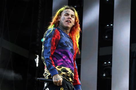 6ix9ine Releasing New Song And Music Video This Friday Billboard