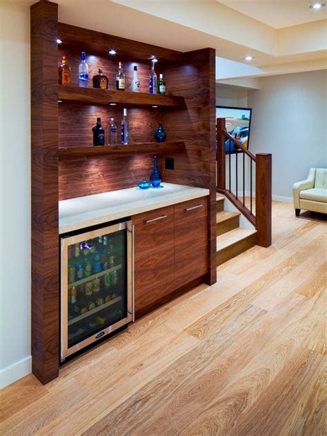 30 Stylish Contemporary Home Bar Design Ideas Interior Vogue