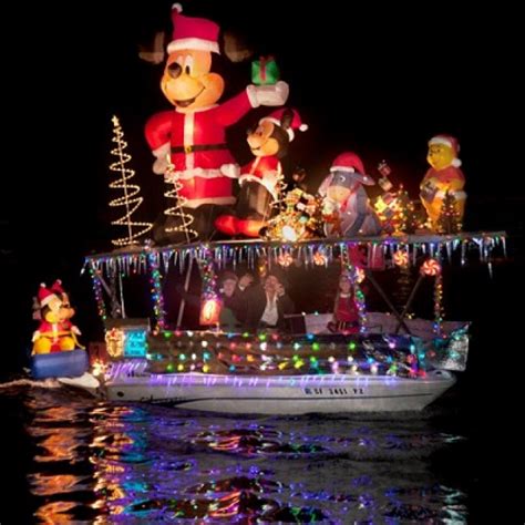 Maybe you would like to learn more about one of these? Newport Beach Christmas Boat Parade 2013 | Beach christmas ...