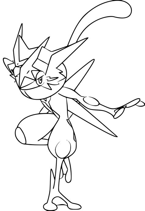 Jeune explorateur, ici tu trouveras un blog avec de ravissant dessin pokémon de plusieurs types comme pikachu ou dracaufeu comme tous les fans adorent ! Coloriage Sachanobi Pokemon à imprimer
