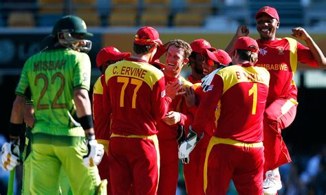 Both these sides are very well matched, and we think that the spectators and fans will enjoy this tremendously. WC 2015: Pakistan vs Zimbabwe — As it happened - Sport - DAWN.COM