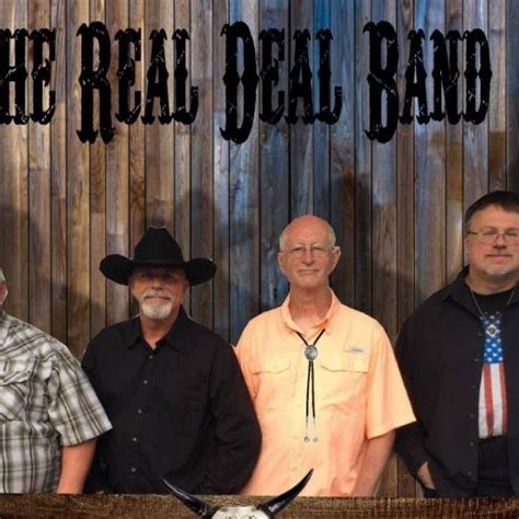 The Real Deal Band
