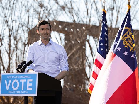 With 95 percent of the vote counted at 11:30 p.m., gop sen. Poll: Statistical Ties in Georgia's Senate Runoff ...