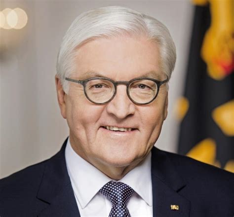 Bundespräsident Frank Walter Steinmeier Kommt Lokalklickeu