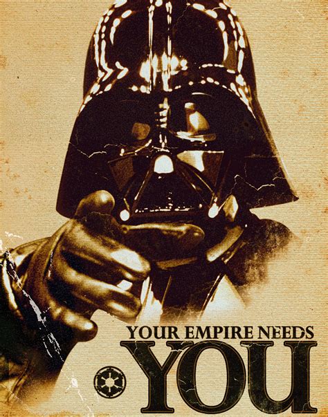 Darth Vader Poster Vintage Star Wars Star Wars Art Star Wars