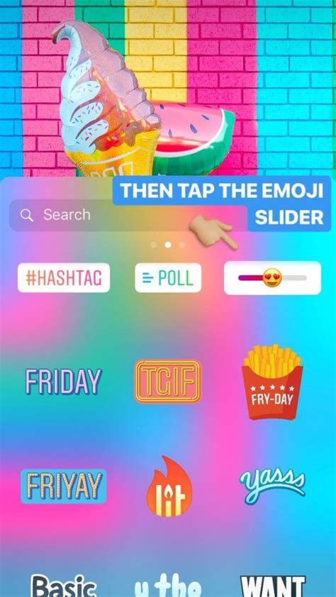 How To Add Emoji Slider In Instagram Stories A Quick Guide