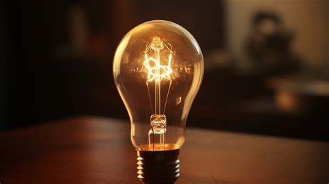 Download Ai Generated Bulb Light Royalty Free Stock Illustration
