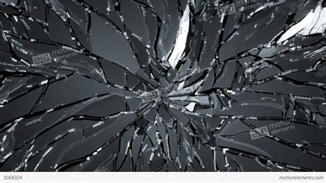 Shattered Glass Photography
