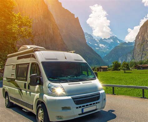 While this might work for a vacation or short trip, it is not the best way to travel. Small RV Lifestyle - Class B Van Travels Of A California ...