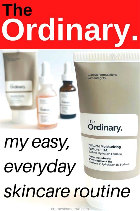 How to create a skincare routine with the ordinary i wanted to share my current skincare routine with you and show you how to create a skincare routine with the ordinary skincare products. The Ordinary Skincare Review in 2020 | The ordinary ...