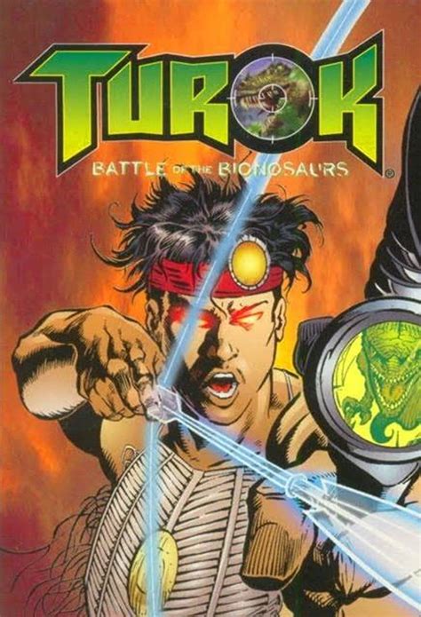 Turok Battle Of The Bionosaurs Video Game 1997 Imdb