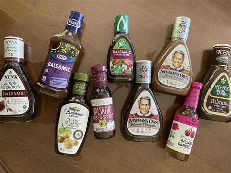 We Tried Every Bottled Salad Dressing We Could Find Here Are The
