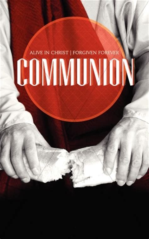 Communion Bulletin Covers Prayer Bulletin Covers Church Bulletin Covers