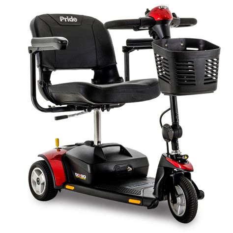 Pride Mobility Go Go Elite Traveller 3 Wheel Scooter The Scooter Shop