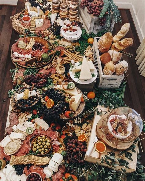 30 delicious wedding charcuterie table food ideas page 2 of 2 oh the wedding day