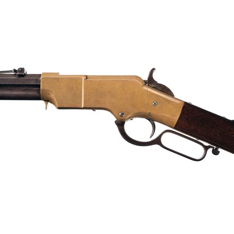 Civil War New Haven Arms Co Henry Lever Action Rifle