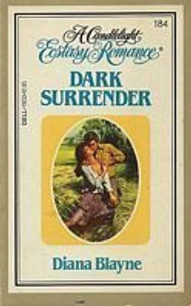 dark surrender diana palmer