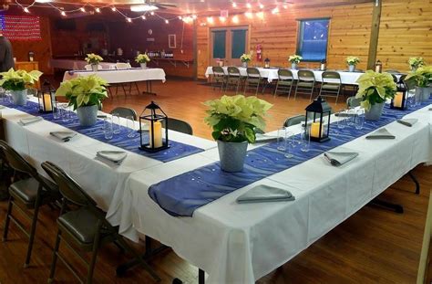 Hours may change under current circumstances Hope Cabins in Galion, OH - Banquet Hall